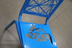 Blue Chair