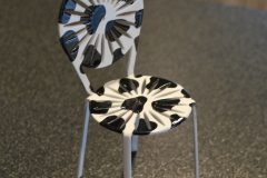 UW Veterinary School Mini Chair