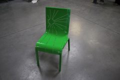 Green Chair