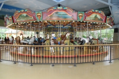 Henry Vilas Zoo Gate around the Carousel