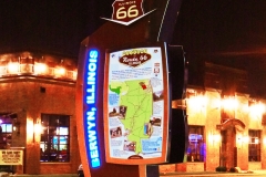 Route 66 Sign Berwyn,IL