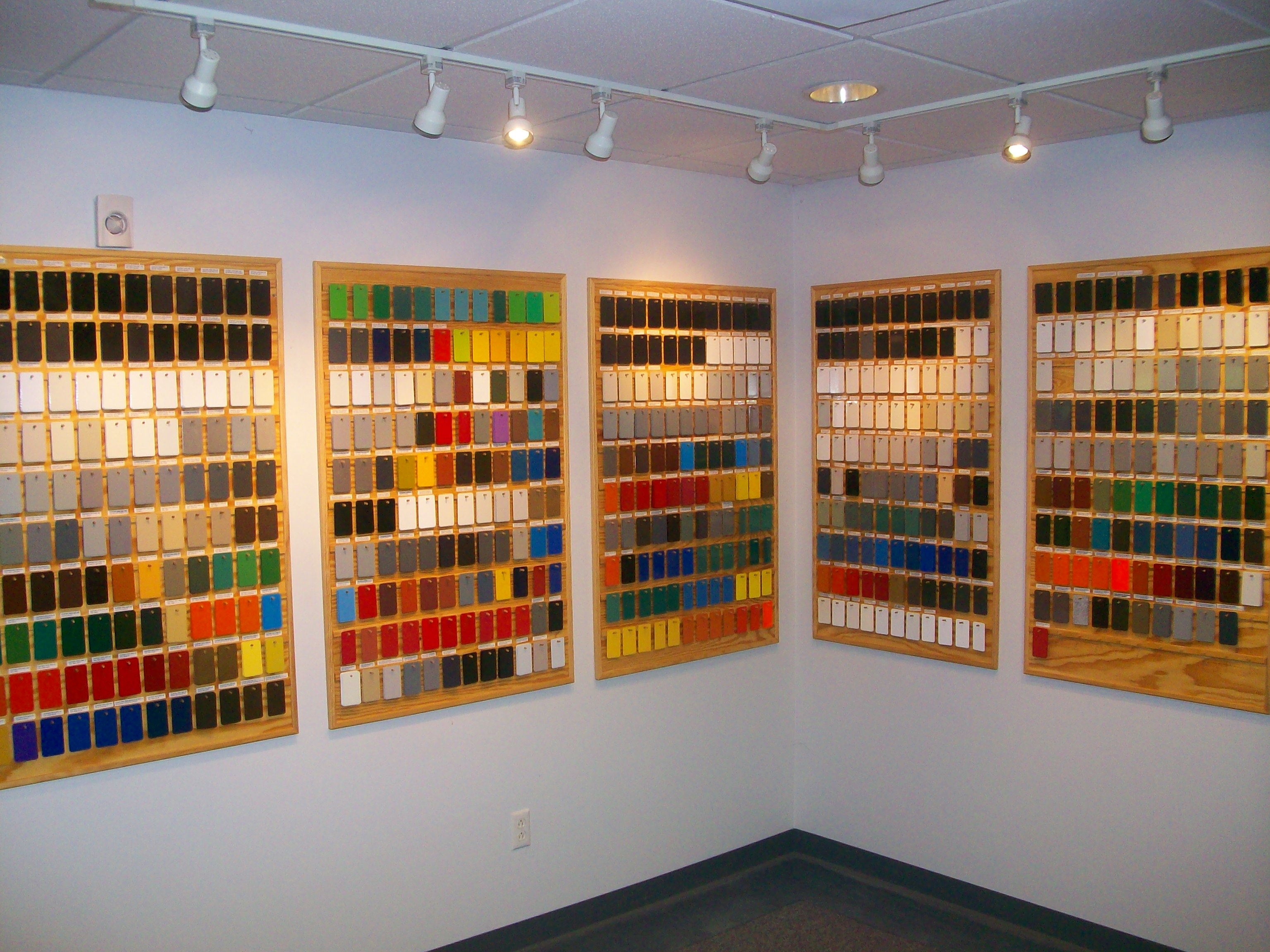 019 AllColor Powder Coating Oregon, WI