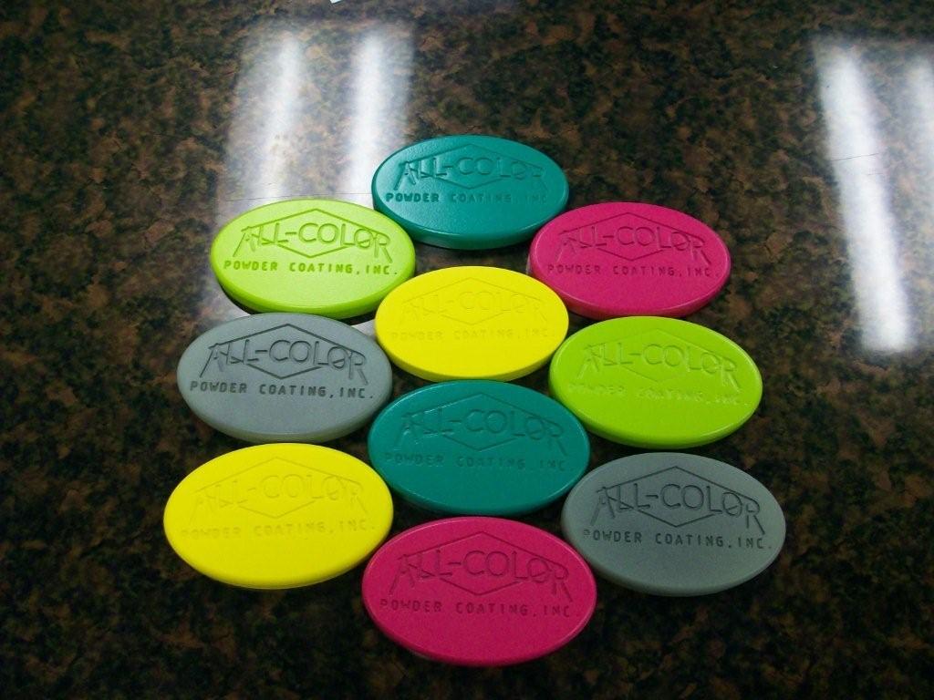 025 AllColor Powder Coating Oregon, WI