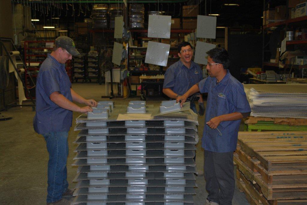 037 AllColor Powder Coating Oregon, WI