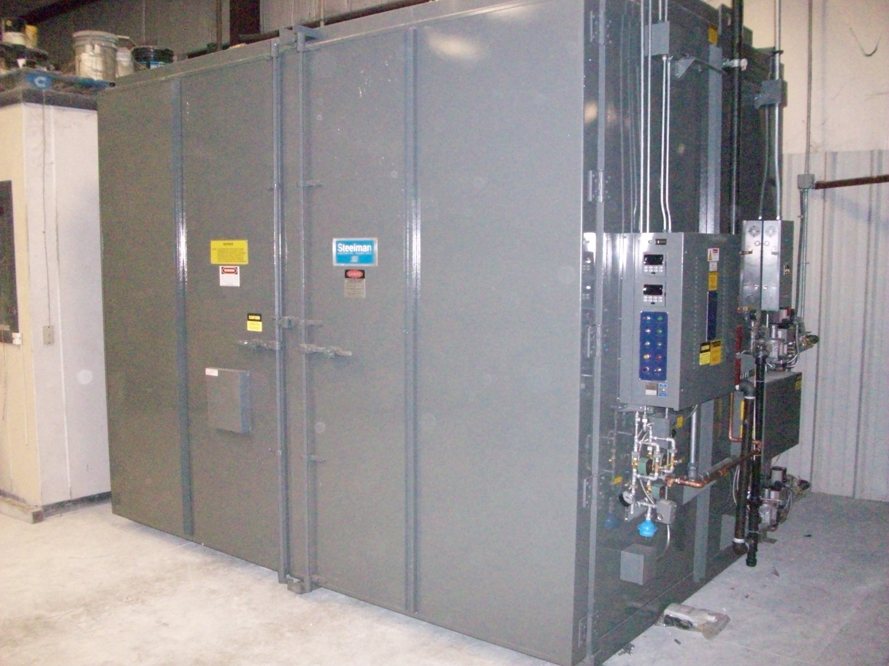 154 AllColor Powder Coating Oregon, WI