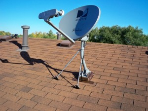 DirecTvVHD Dish 1