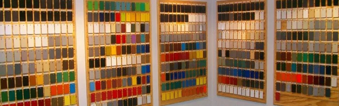 Metal Color Samples Metal Color Samples