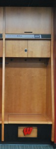 Montee Ball Locker