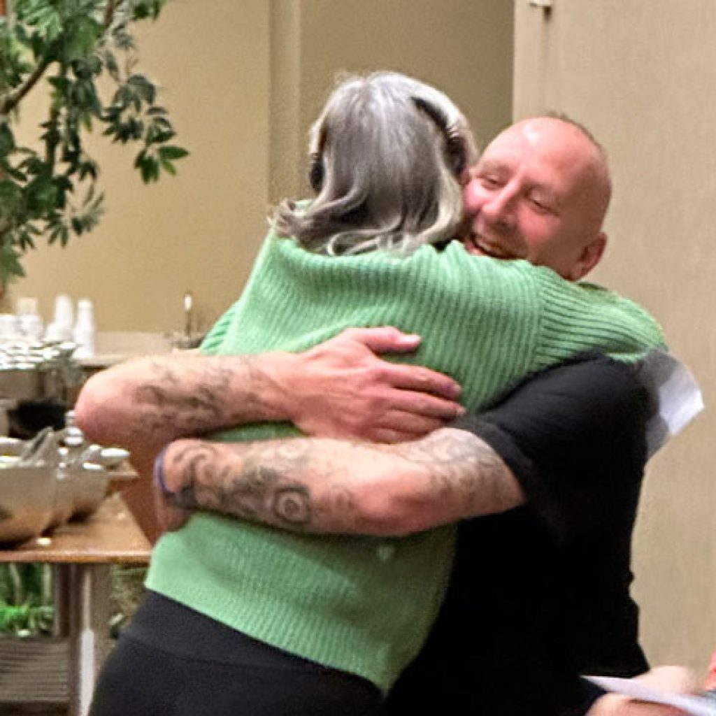 Denise and Dan