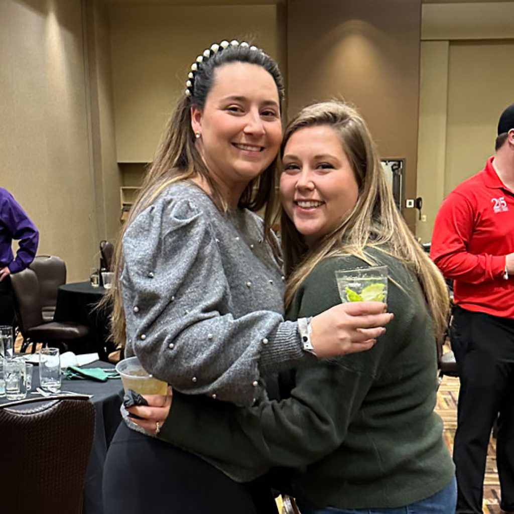 Jess & Toni
