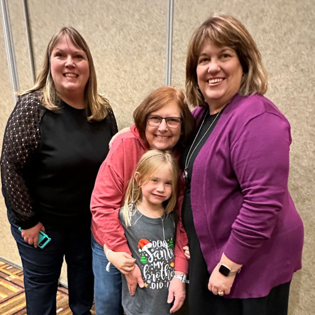 Dina, Berman’s & Marcia