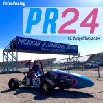 UW-Platteville Formula 1 Race Car