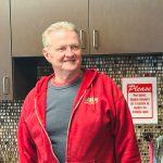 Frank VanWormer Celebrates 5 Years