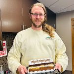 Brady Reilly Celebrates 5 Years Of Service
