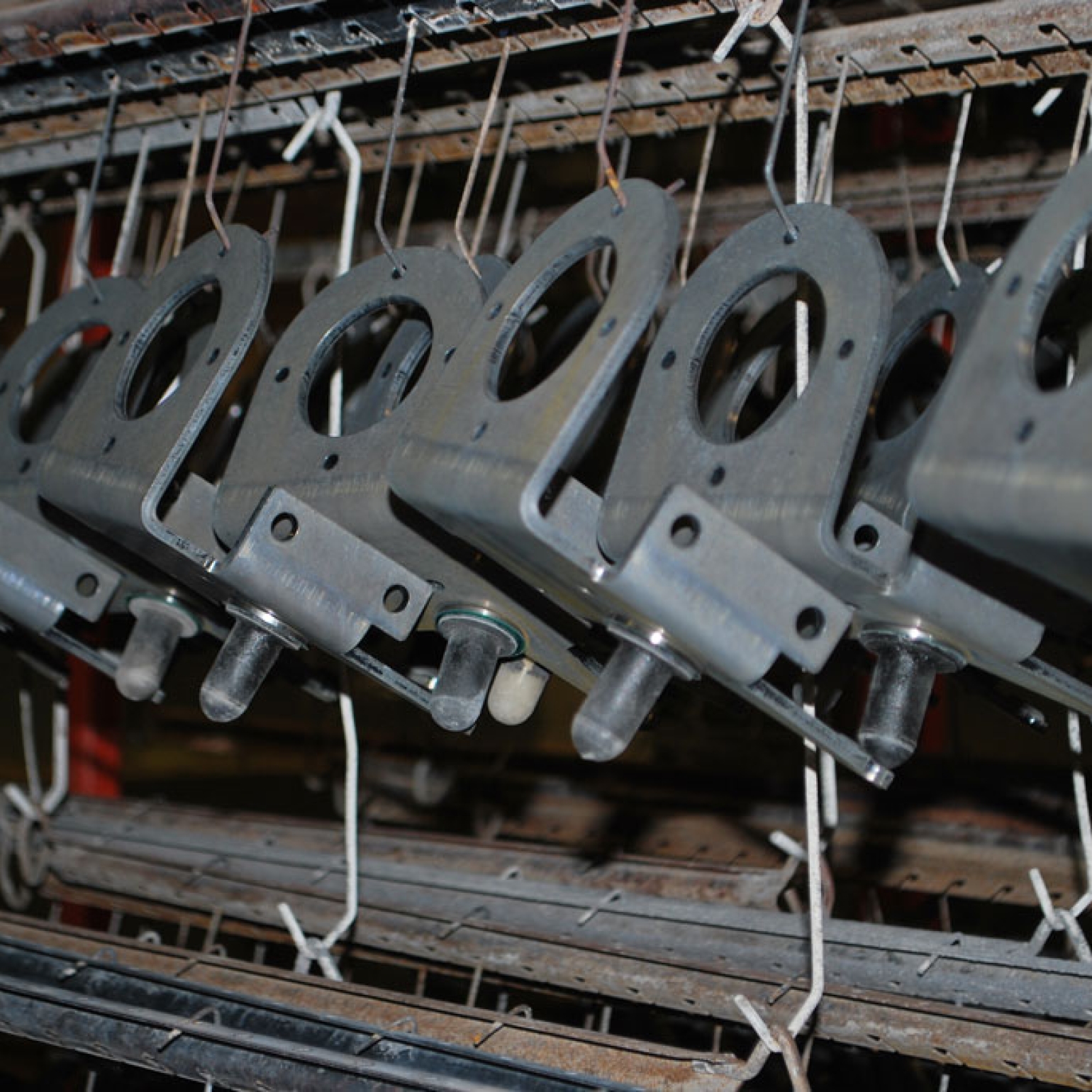 Metal Powder Coating AllColor Powder Coating Madison WI