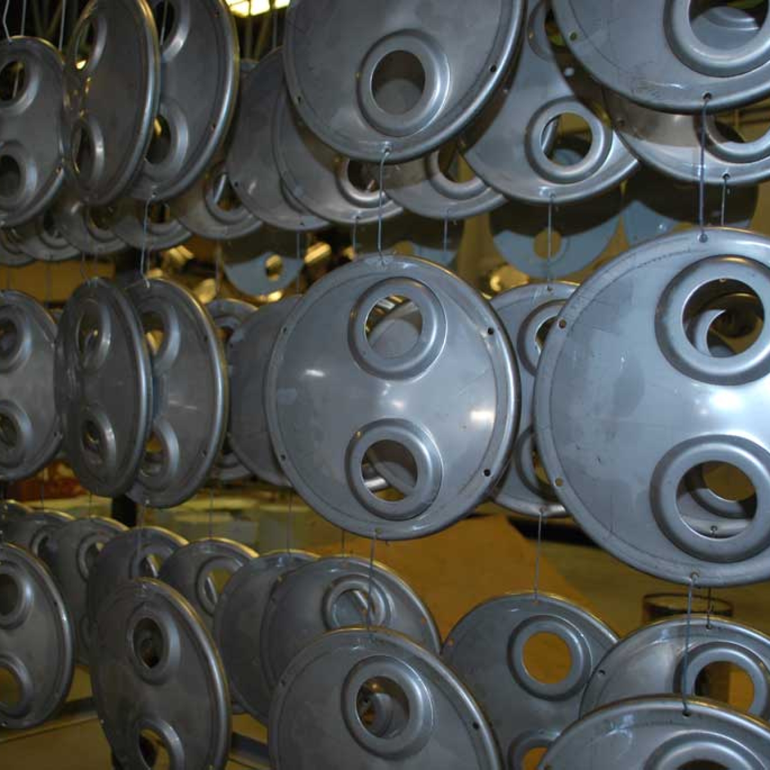 Metal Powder Coating AllColor Powder Coating Madison WI